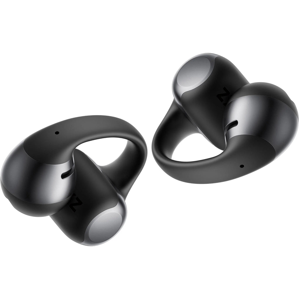 Shokz OpenDots One Open-Ear TWS Earbuds (Black)