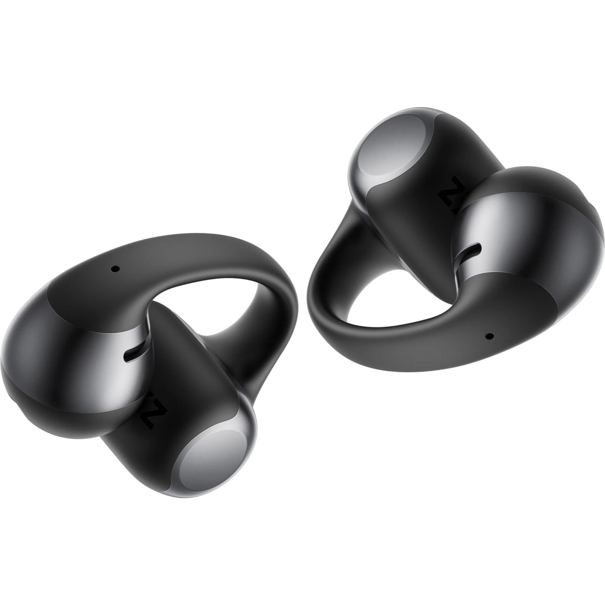 Shokz OpenDots One Open-Ear TWS Earbuds (Black)