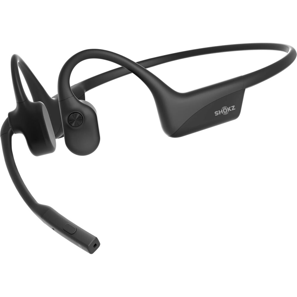 Shokz OpenComm2 Bone Conduction Stereo Headset (2025)