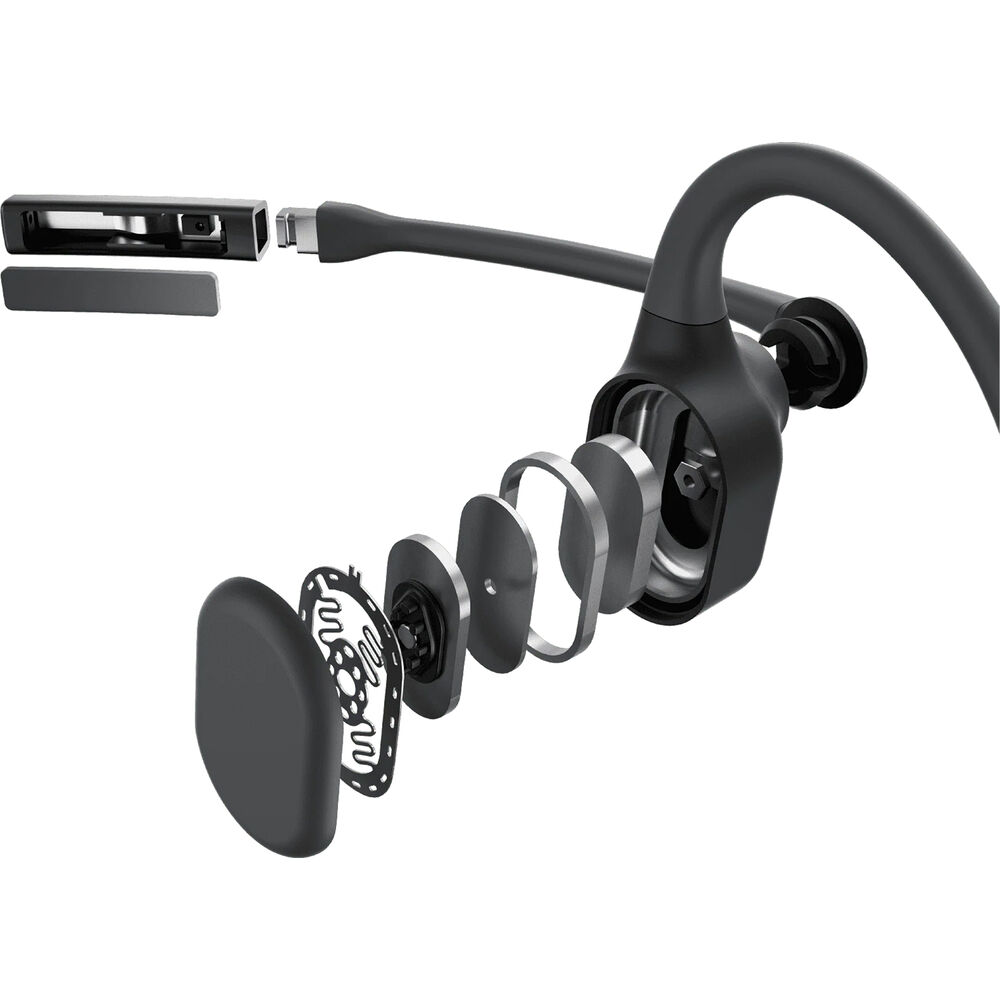 Shokz OpenComm2 Bone Conduction Stereo Headset (2025)