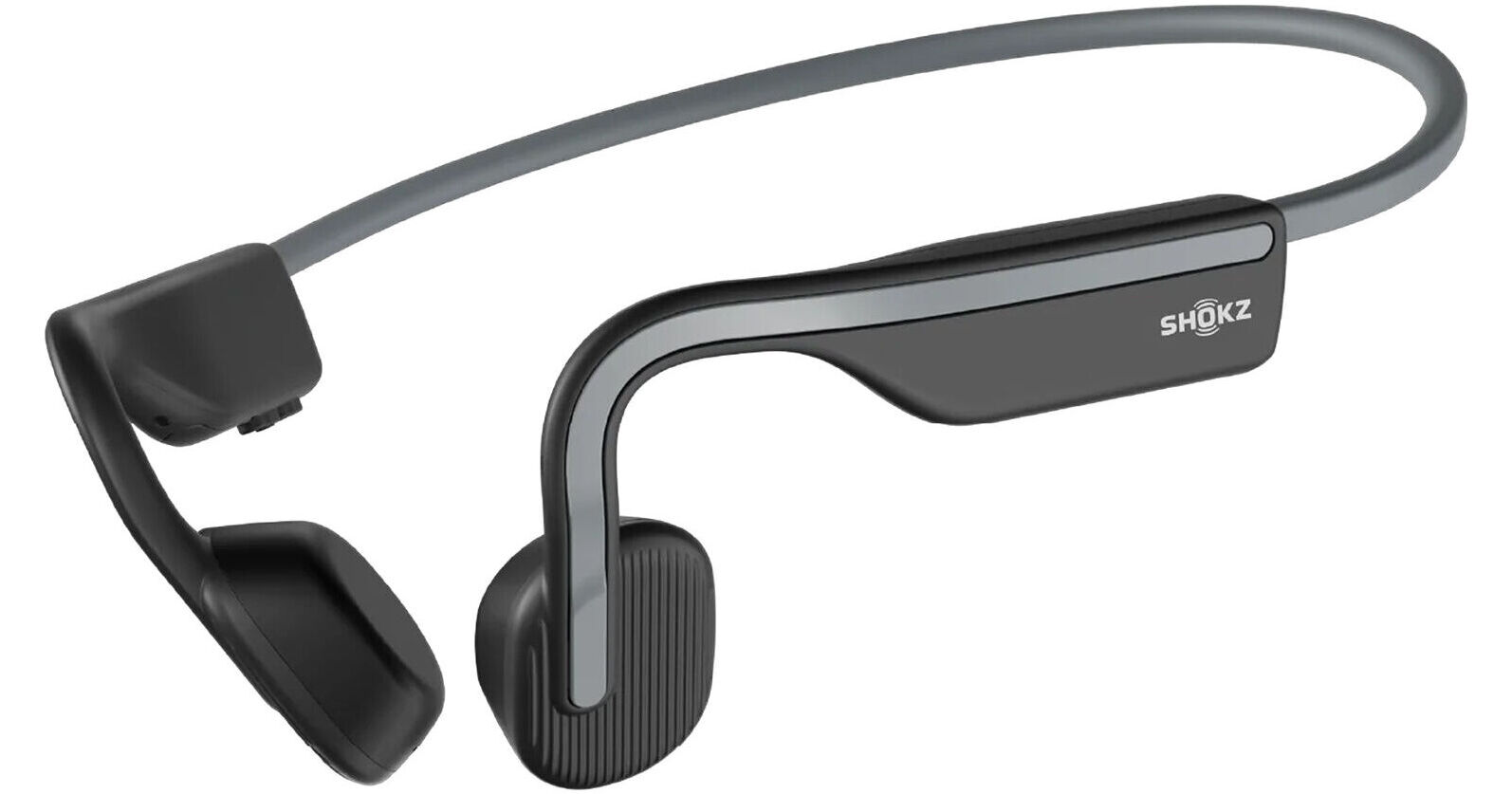 Shokz OpenMove Bone Conduction Stereo Wireless Headset (Grey) 