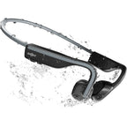 Shokz OpenMove Bone Conduction Stereo Wireless Headset (Grey) 