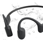 Shokz OpenRun Bone Conduction Stereo Wireless Headset (Black)