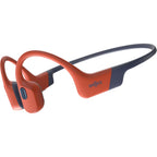 Shokz OpenSwim Pro Waterproof Bone Conduction Wireless Headset (Red)