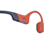 Shokz OpenSwim Pro Waterproof Bone Conduction Wireless Headset (Red)