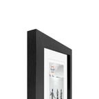 Studio Nova Gallery Frame Set of 10 - Black 