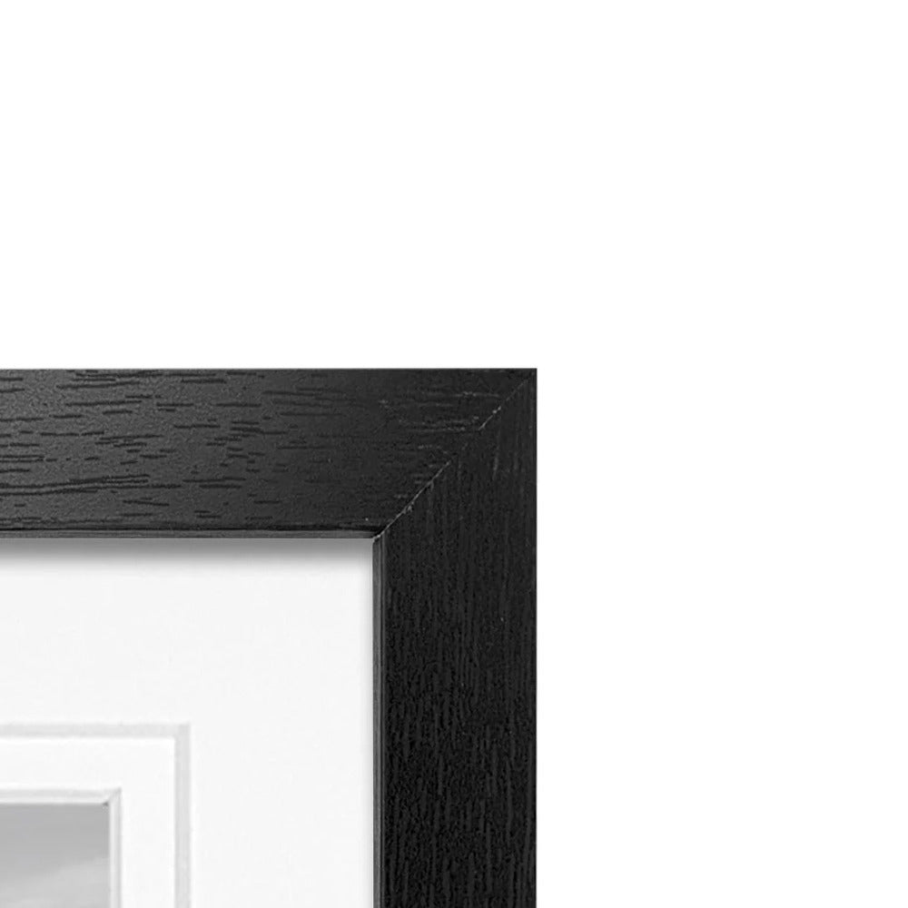 Studio Nova Gallery Frame Set of 10 - Black 