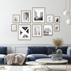 Studio Nova Gallery Frame Set of 10 - Natural