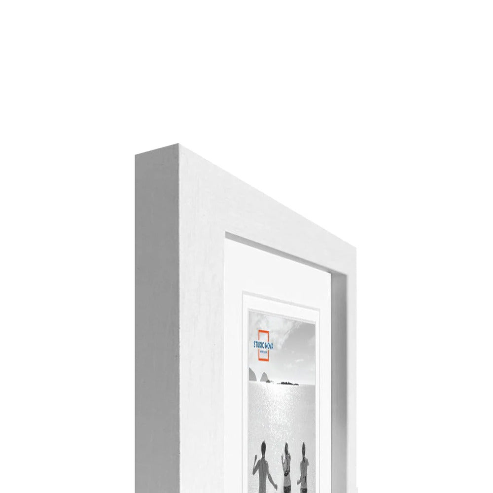 Profile Studio Nova Gallery Frame Set of 10 - White 