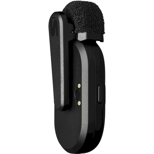 ShureMoveMicOne - Single-Channel Wireless LavalierMicrophone w/ Charging
