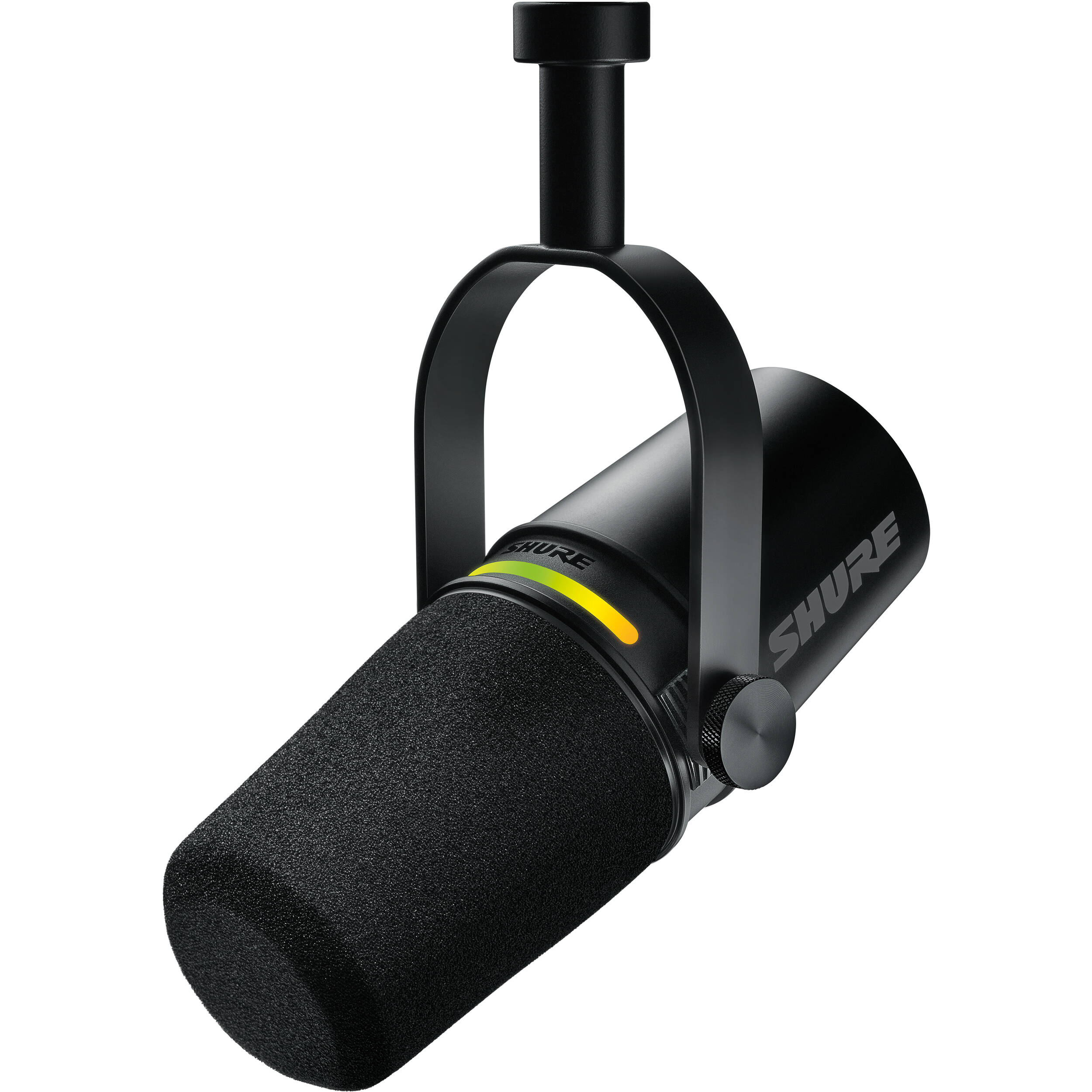 Shure Motiv MV7+ Podcast Microphone - Black