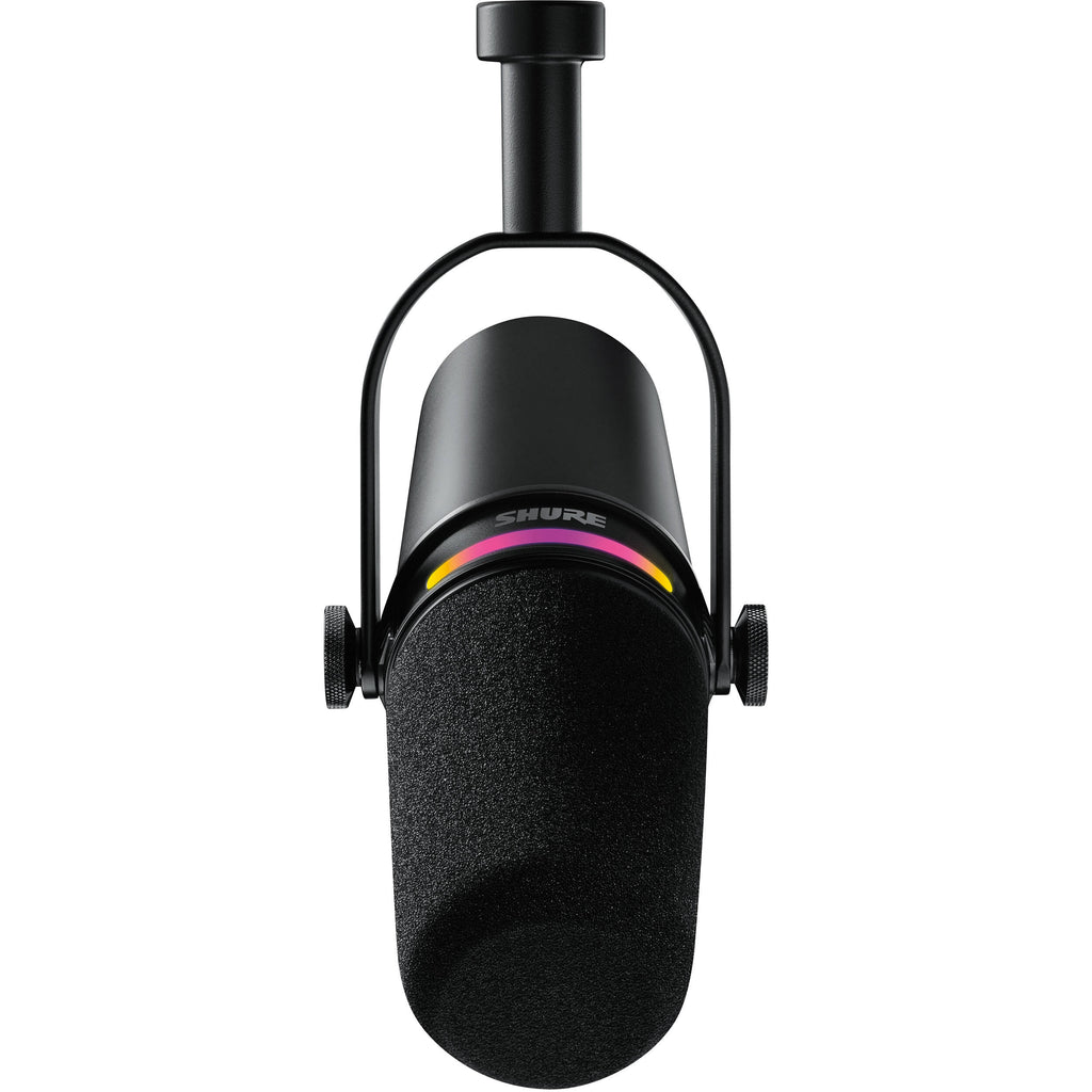 Shure Motiv MV7+ Podcast Microphone - Black