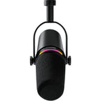 Shure Motiv MV7+ Podcast Microphone - Black