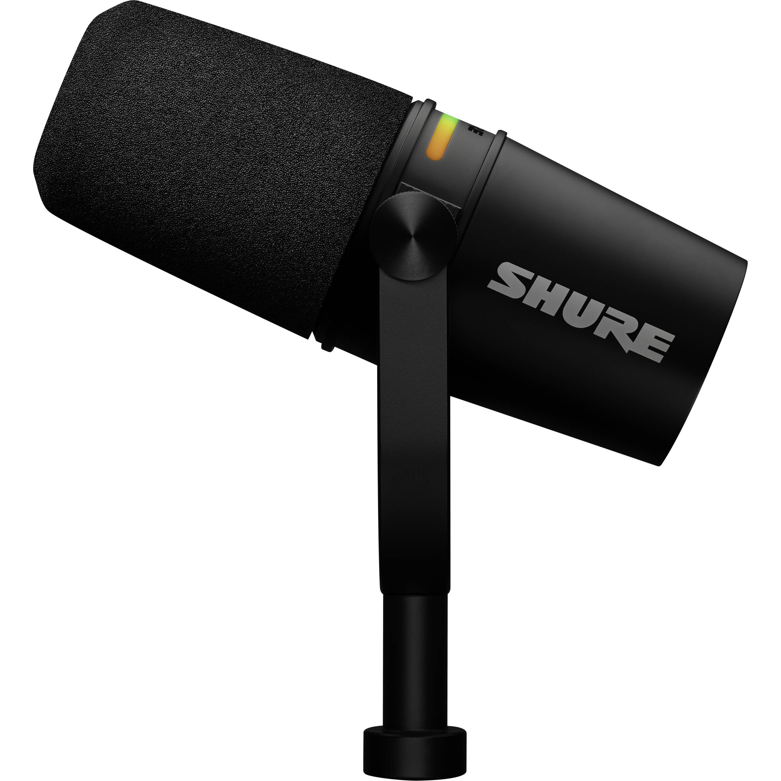 Shure Motiv MV7+ Podcast Microphone - Black