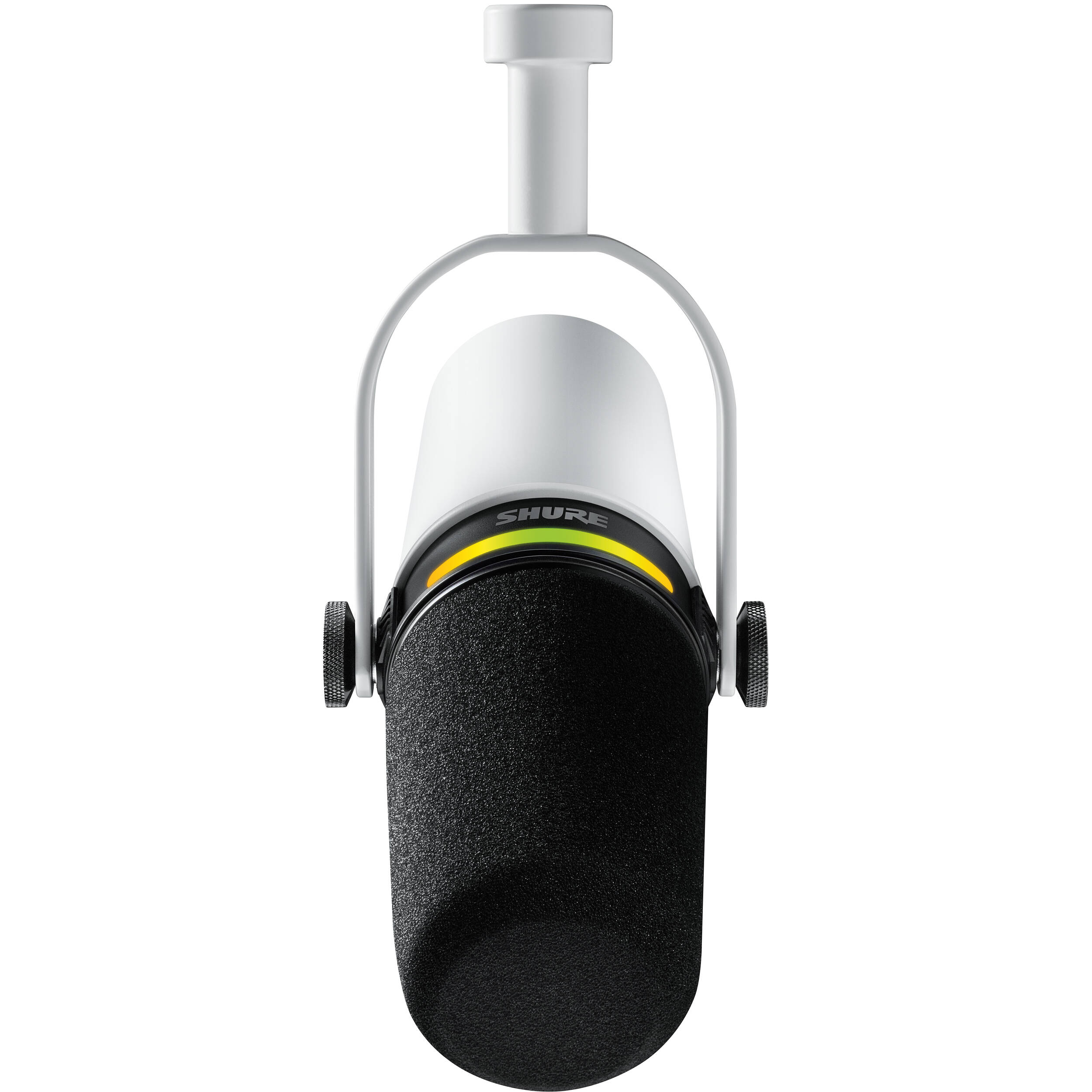 Shure Motiv MV7+ Podcast Microphone - White