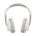 Shure AONIC 40 - Wireless Active Noise Cancelling Over-Ear Headphones - White