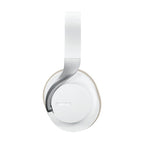 Shure AONIC 40 - Wireless Active Noise Cancelling Over-Ear Headphones - White