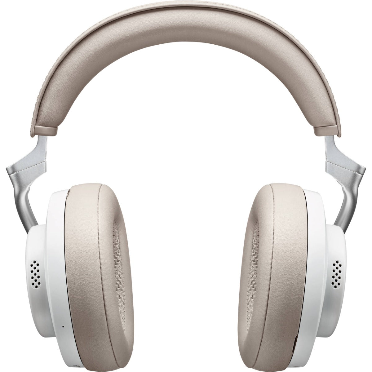 Shure AONIC 50 - Wireless Active Noise Cancelling Over-Ear Headphones - White