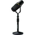 Shure Motiv MV7+ Podcast Microphone with Stand - Black