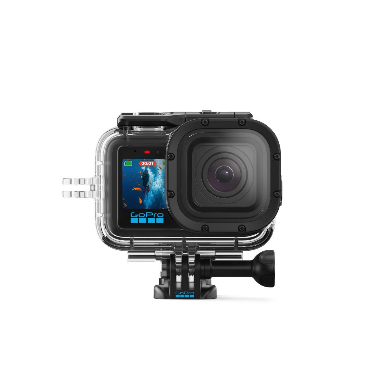 GoPro Mission 1 & Mission 1 Pro Protective Housing