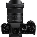 Sigma 15mm f/1.4 DC