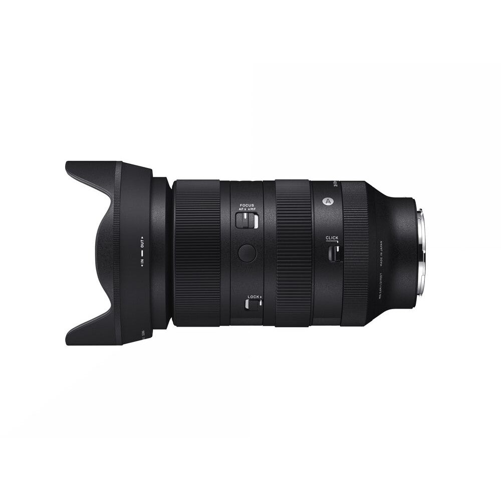 Sigma 28-105mm f/2.8 DG DN Art for Sony E Mount