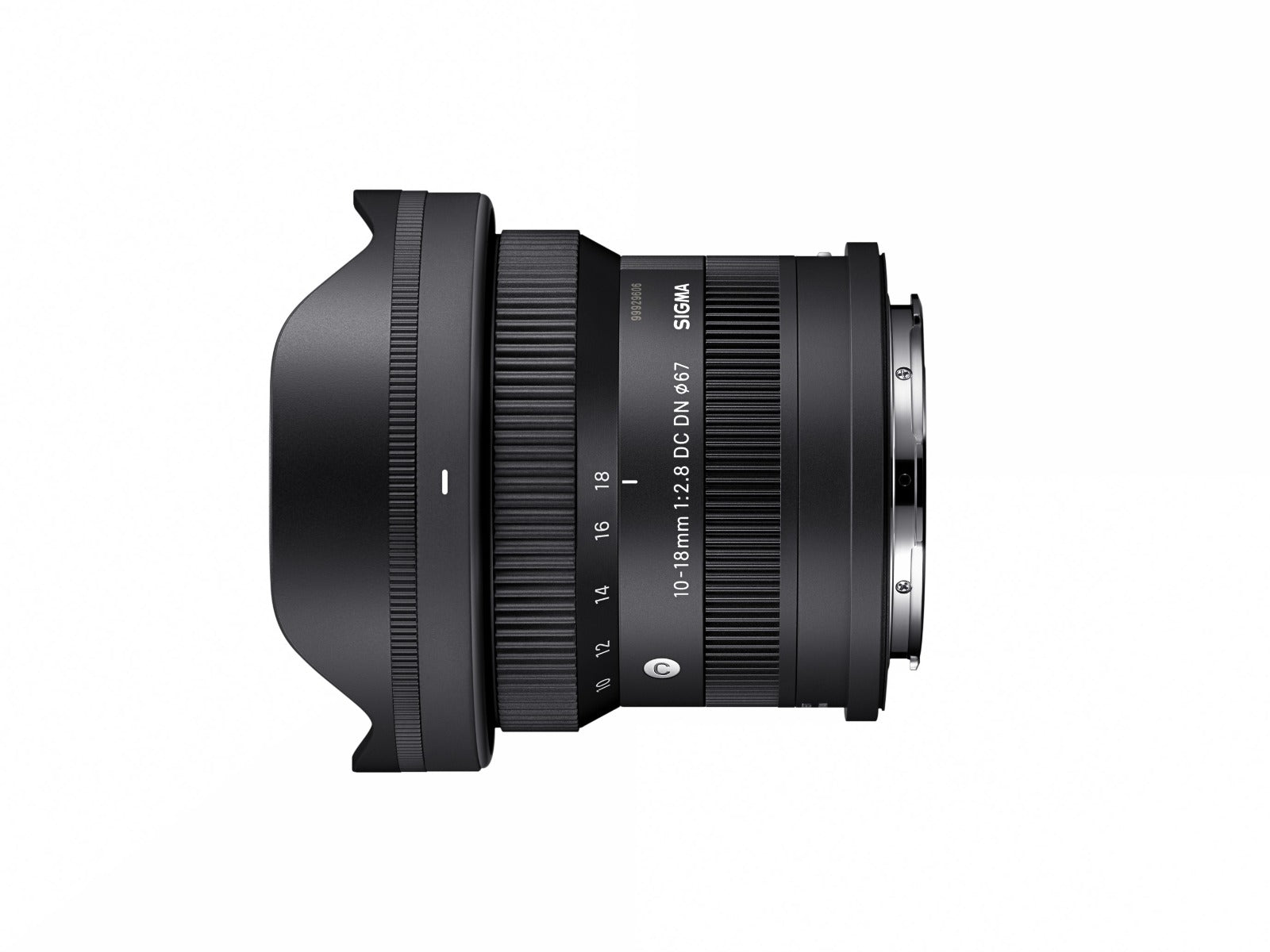 Sigma 10-18mm f/2.8 DC DN Contemporary for L-mount