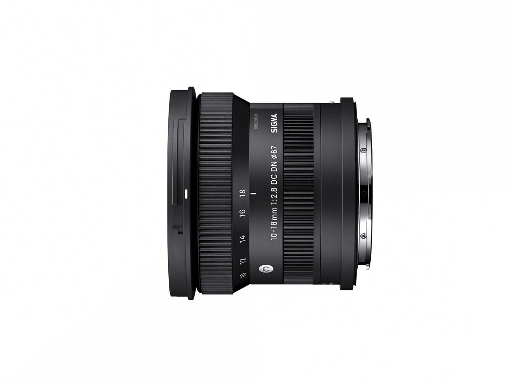 Sigma 10-18mm f/2.8 DC DN Contemporary for L-mount