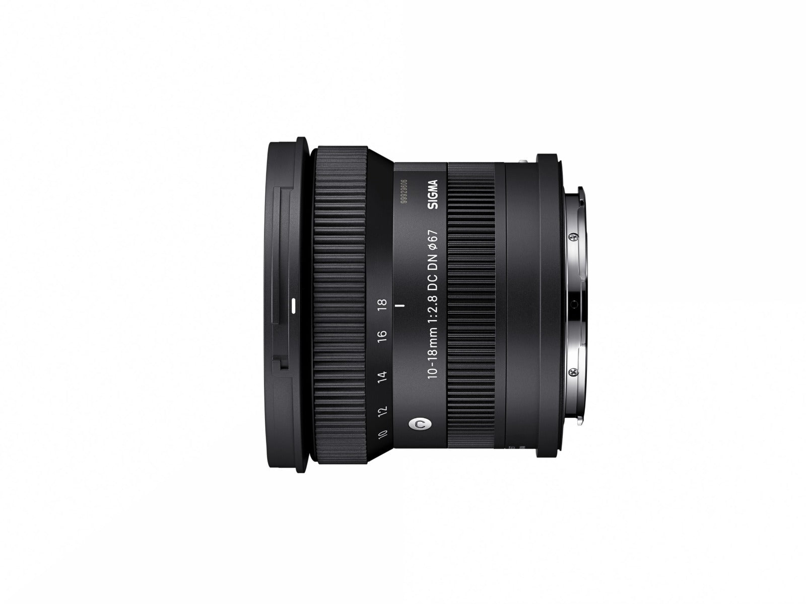 Sigma 10-18mm f/2.8 DC DN Contemporary for L-mount