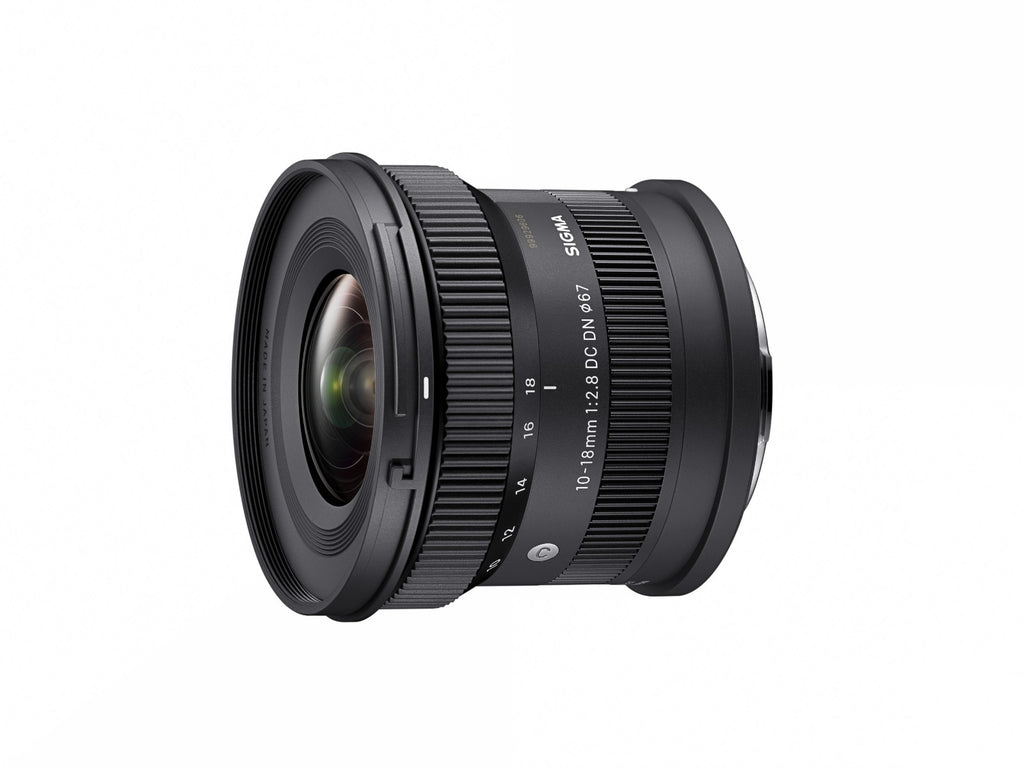 Sigma 10-18mm f/2.8 DC DN Contemporary for L-mount