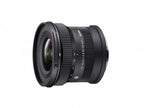 Sigma 10-18mm f/2.8 DC DN Contemporary for L-mount