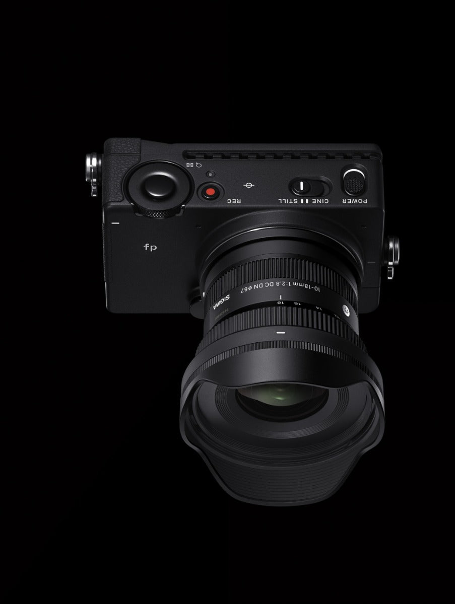Sigma 10-18mm f/2.8 DC DN Contemporary for L-mount
