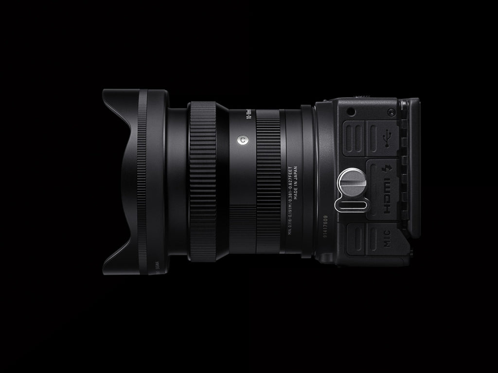 Sigma 10-18mm f/2.8 DC DN Contemporary for L-mount