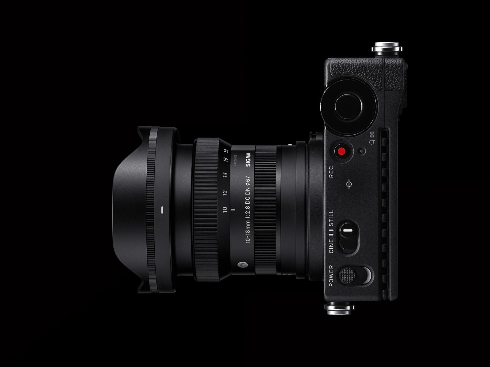 Sigma 10-18mm f/2.8 DC DN Contemporary for L-mount