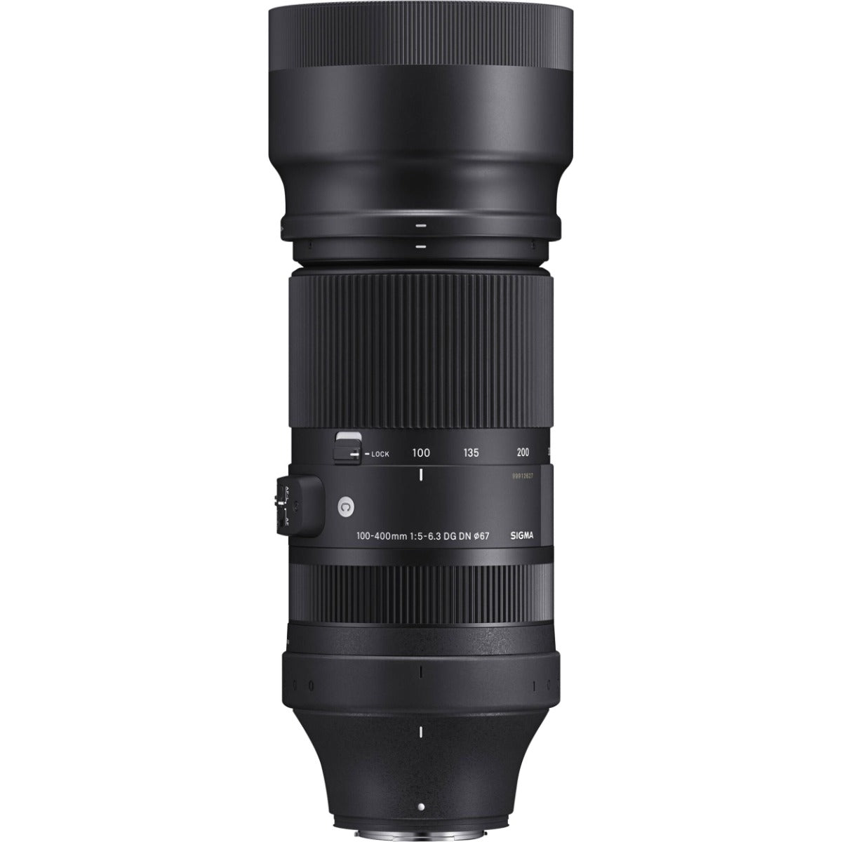 Sigma 100-400mm f/5-6.3 DG DN OS (C) Lens for Fujifilm X-Mount