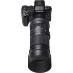  Sigma 100-400mm f/5-6.3 DG DN OS Contemporary Lens for Fujifilm X-Mount