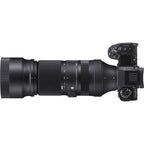  Sigma 100-400mm f/5-6.3 DG DN OS Contemporary Lens for Fujifilm X-Mount