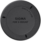  Sigma 100-400mm f/5-6.3 DG DN OS Contemporary Lens for Fujifilm X-Mount