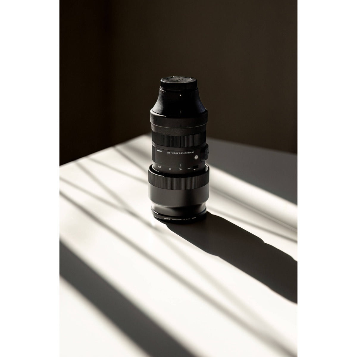  Sigma 100-400mm f/5-6.3 DG DN OS Contemporary Lens for Fujifilm X-Mount
