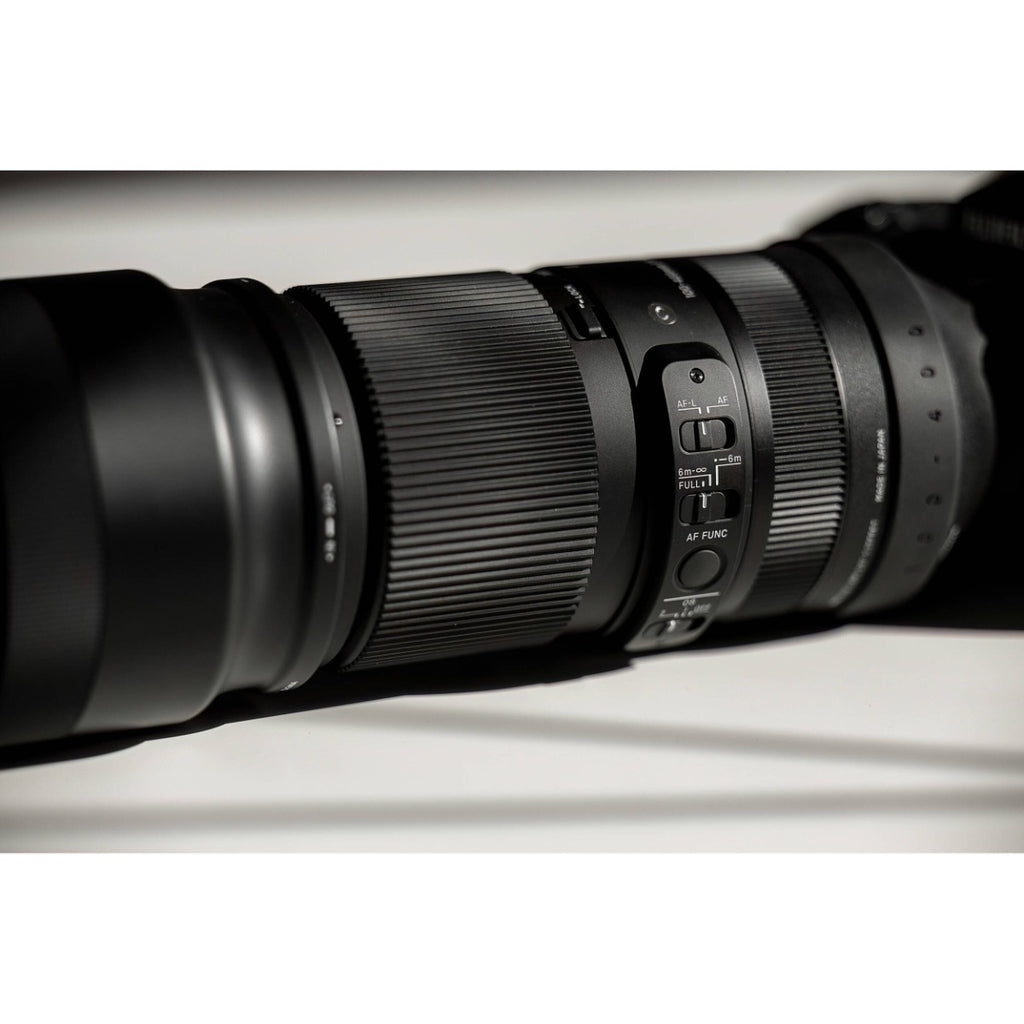  Sigma 100-400mm f/5-6.3 DG DN OS Contemporary Lens for Fujifilm X-Mount