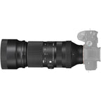 Sigma 100-400mm f/5-6.3 DG DN OS Contemporary Lens for Sony E-Mount