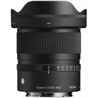 Sigma 12mm f1.4 DC Contemporary for Sony E-Mount 