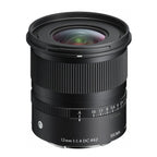 Open Box Sigma 12mm f/1.4 DC Contemporary Lens - Sony E-Mount