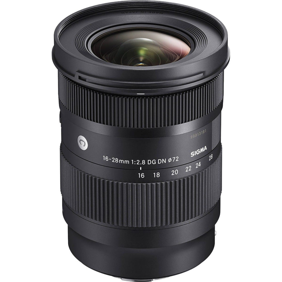 Open Box Sigma 16-28mm f/2.8 DG DN Contemporary Lens - Sony E-Mount