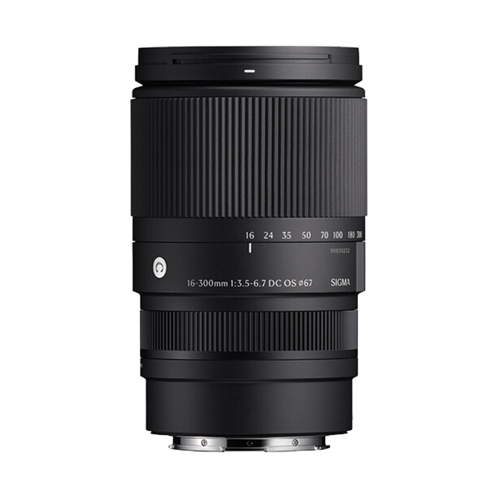 Sigma 16-300mm f/3.5-6.7 DC OS Contemporary Lens (Canon RF)