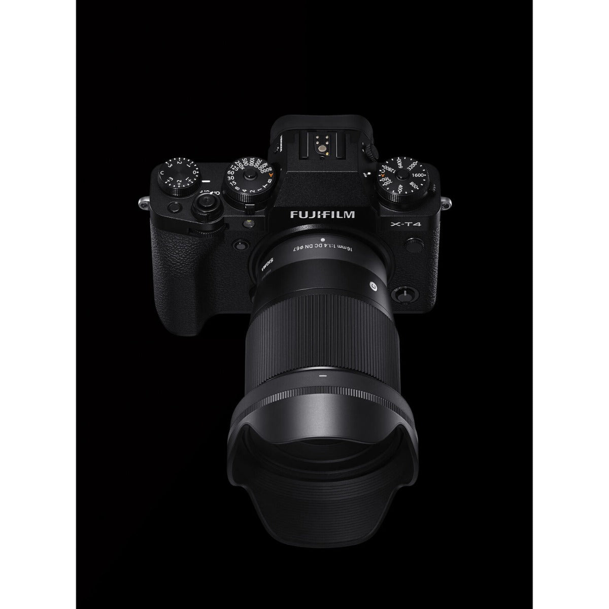 Sigma 16mm f/1.4 DC DN Contemporary Lens for Fujifilm X-Mount