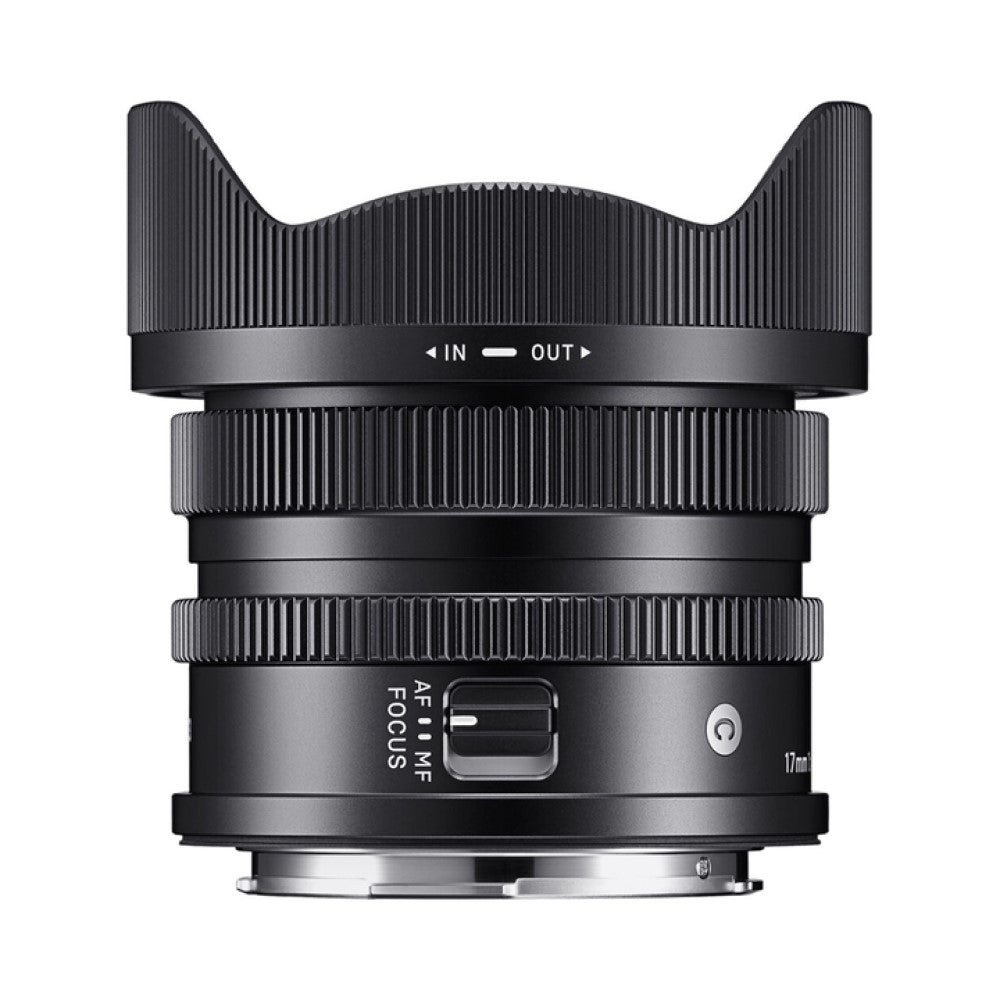 Sigma 17mm F/4 DG DN Contemporay - L-Mount Lens 