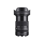 FUJIFILM X-E5 Black with Sigma 18-50mm f/2.8 DC DN
