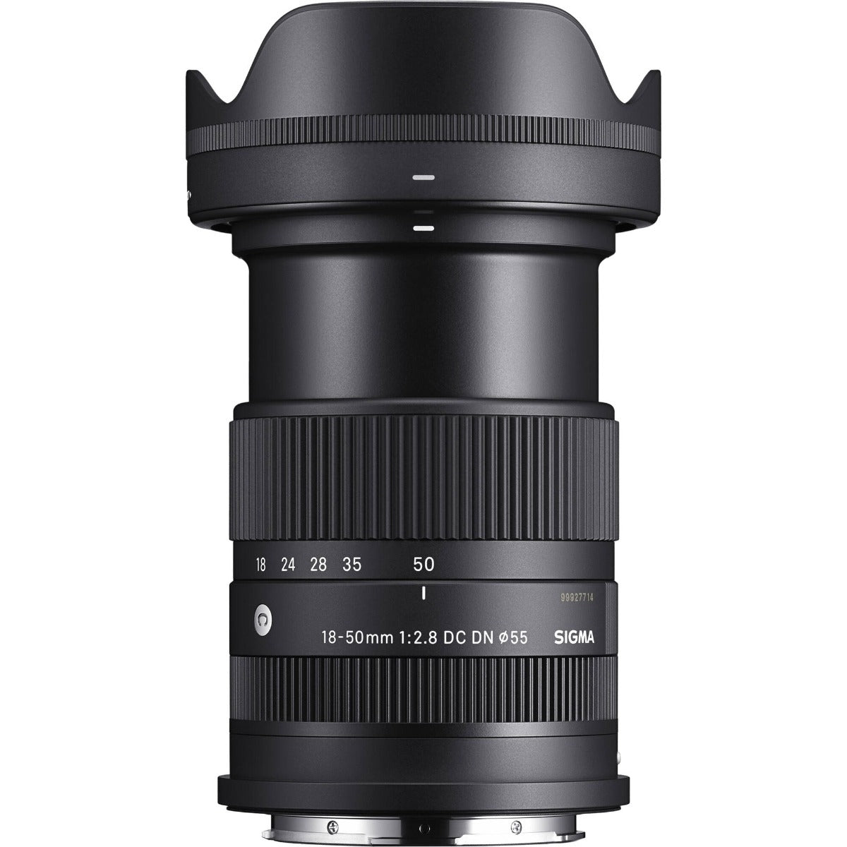 Sigma 18-50mm f/2.8 DC DN Contemporary Lens for L-Mount