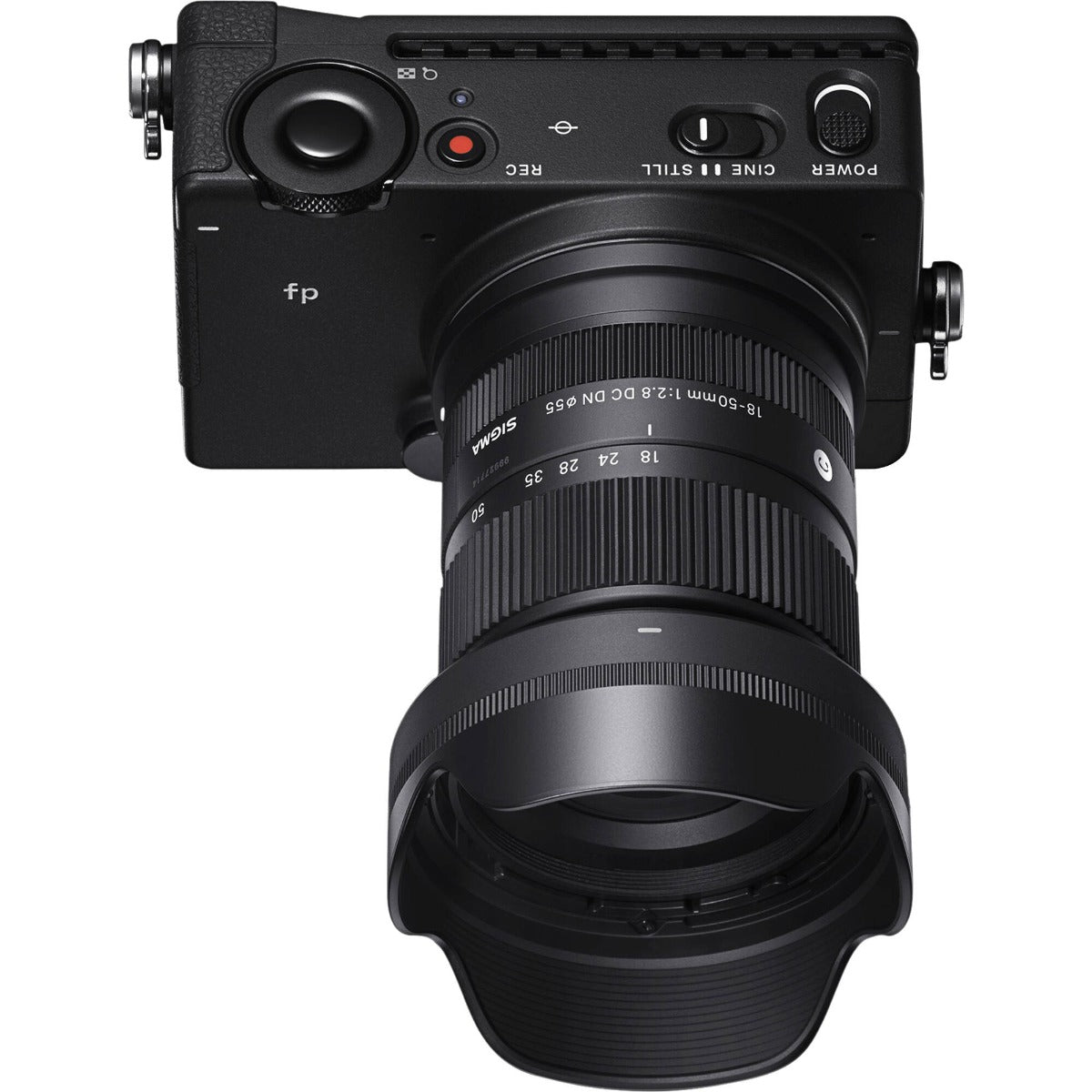 Sigma 18-50mm f/2.8 DC DN Contemporary Lens for L-Mount